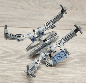 Lego Star Wars 7255 General Grievous Chase MISSING 13 PIECES NO MANUAL READ