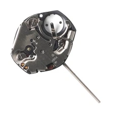 3-Hand Quartz Watch Movement Without Battery Replacement For S. Epson Y121E E