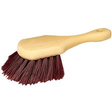 TOUGH GUY 1VAE4 Utility Brush,4 1/2 in Brush L 1VAE4
