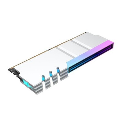 Ram Heatsink Cooler Memory Cooling Heat Sink Synchronous ARGB Light Cooler Vest