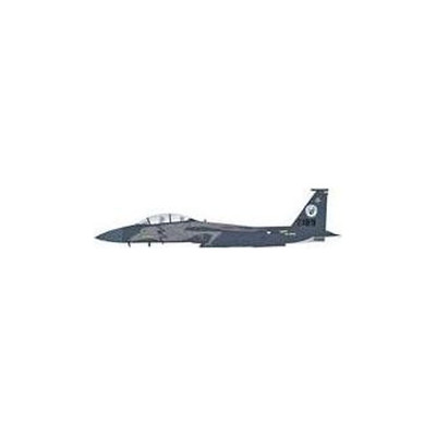 Die-cast car 1 72 F-15E Strike Eagle ''U.S. Air Force 4th Fighter Wing 75th Used