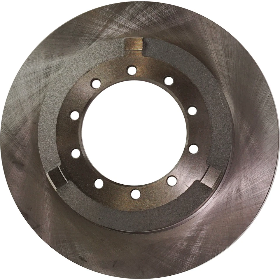 Rotores de freno de disco delanteros y traseros para Ford LCF 2005-2010 Intl. 2006-2010 CF500 Foto 3 de 4