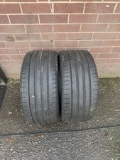 245/40/17 X2 Dunlop Sport Maxx 91y 6mm Free Fitting & Balancing Included
