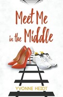 Meet Me In The Middle Yvonne Heidt Taschenbuch Kartoniert / Broschiert Englisch