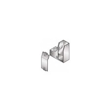 Legrand 31afc150x p31 left climb curve flat variation 150x75 stainless steel