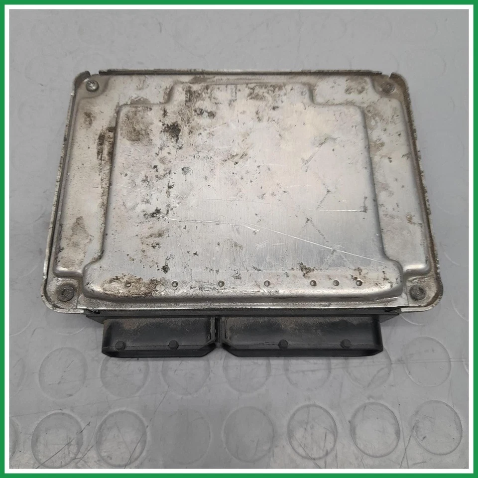 Centralina Iniezione Bosch 0281013180 Skoda Roomster 5J7 045906019CJ 2006 2010   - Immagine 2 di 4