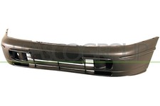 PRASCO Stoßstange Stoßfänger für FIAT BRAVO I (182) BRAVA (182) Schwarz