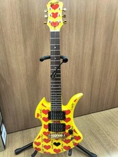 Burny Mini Guitar YH-JR Vintage Style
