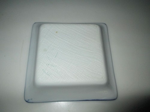APERITIVO ALTO DE COLECCIÓN 5 1/8"" X 5 1/8"" IMARI 1 1/4"" O PLATO DE TAZÓN PARA SERVIR - Imagen 10 de 12