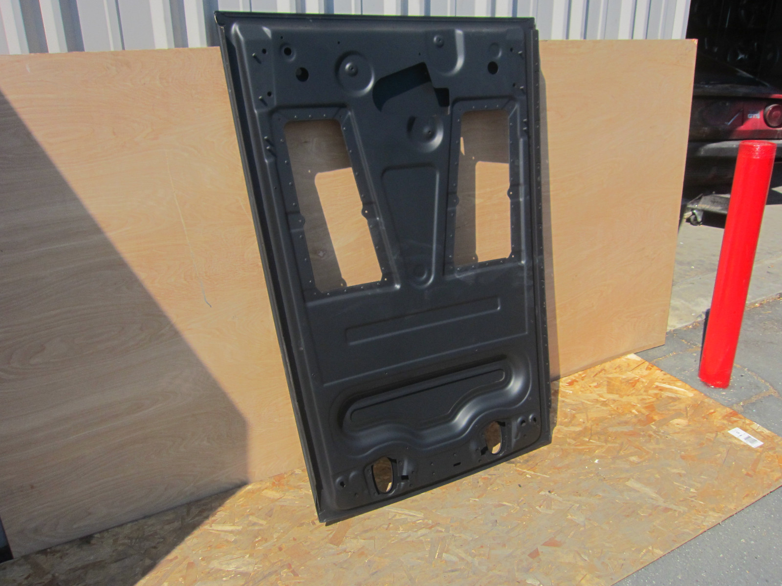 Lamborghini Gallardo. Rear Deck Lid. Part# 400827023A