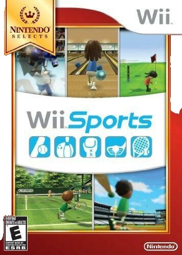 Wii スポーツ FWR] Wii Sports: All Sports in 7:16.067 - YouTube