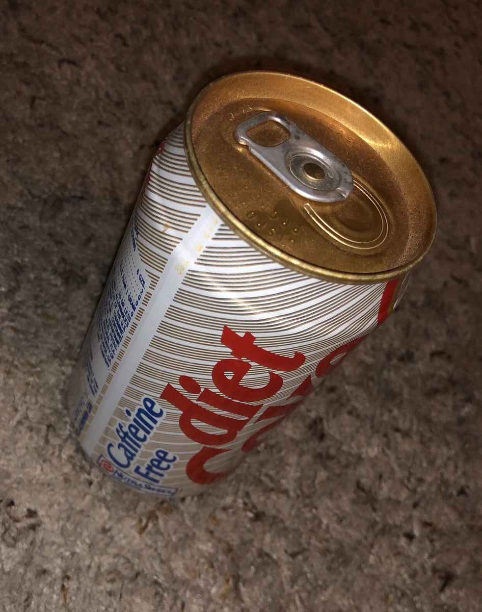 Caffeine Free Diet Coke Can Caffeine free diet coke can
