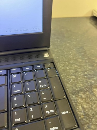 DELL PRECISION M4800 I7-4900QM 16GB 256ssd - Picture 5 of 24
