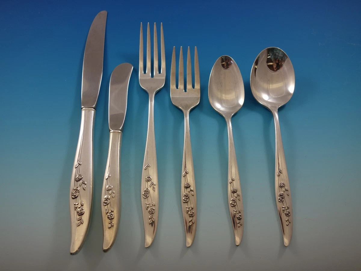 Oneida sterling hotsell flatware