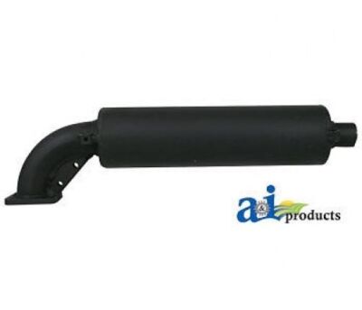 サラ6box Fits Kubota COMPACT TRACTOR MUFFLER 1537112110 6670654510