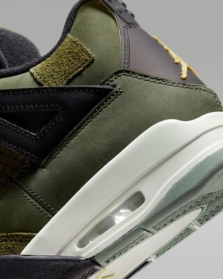 Air Jordan 4 Retro SE Craft 
