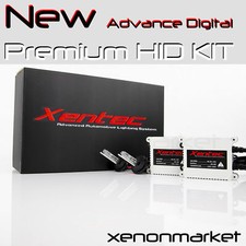Blue Xenon Hid Slim Conversion Kit Low Beam High Beam Fog Lights Driving Bright Blue Xenon Hid Slim Conversion Kit Low Beam High Beam Fog Lights Driving Bright