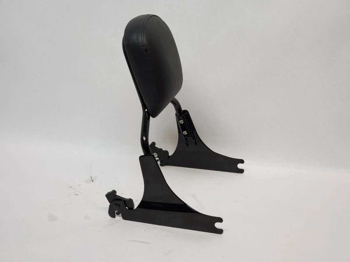 Harley davidson detachable sissy bar sale