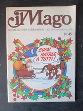 THE MAGICIAN 45 1975 CISCO KID BABE PUMA DI SALINAS DICK TRACY [MZ5]