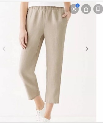 J Jill Linen Stretch Pants Top Sellers 