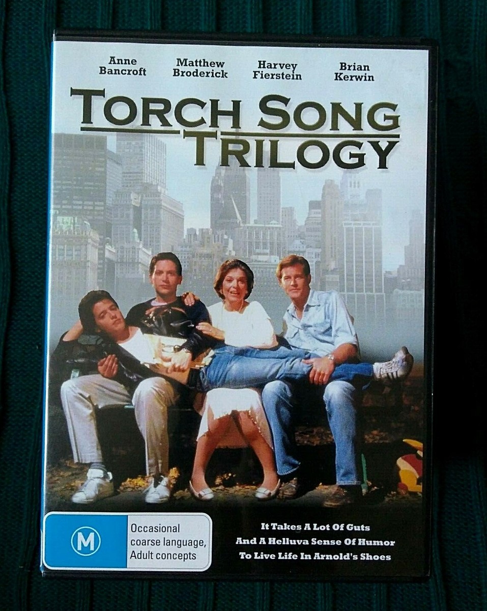 ♦︎ トーチソング・トリロジー DVD Amazon.co.jp: トーチソング・トリロジー [DVD] : ハーヴェイ