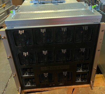 nvidia dgx-2H Chassis