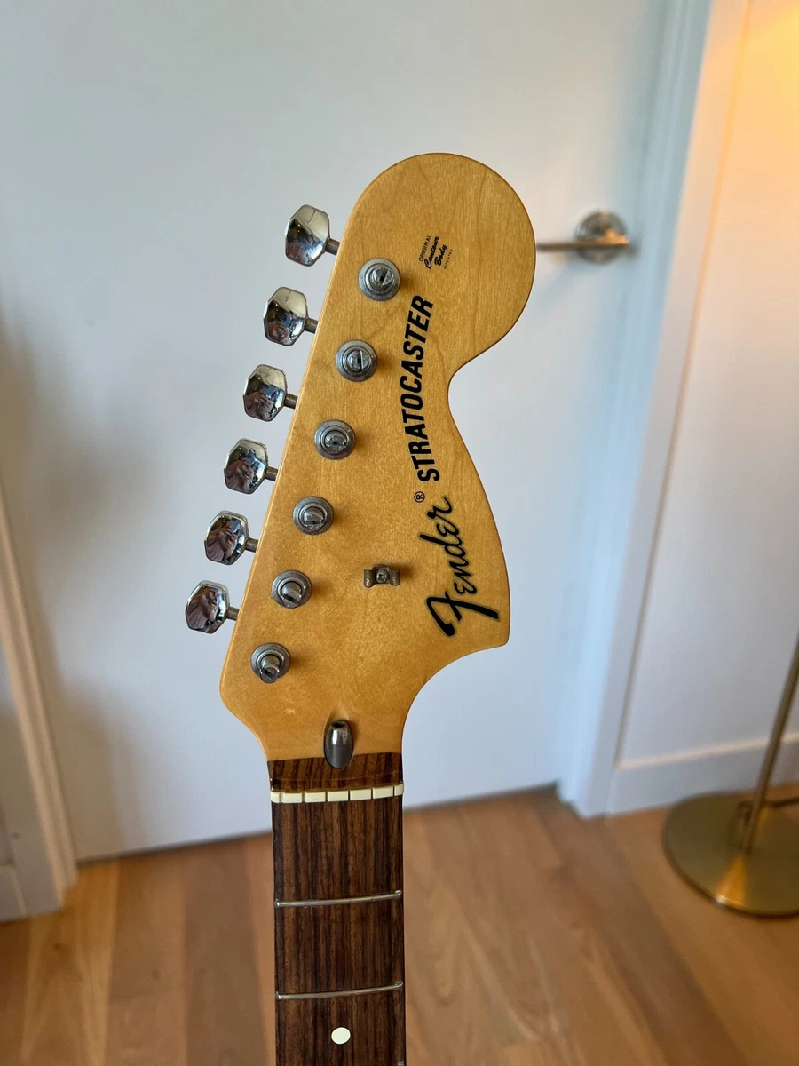 How to buy a vintage Fender Stratocaster