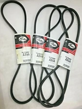 NEW Jason Industrial AX46 Cogged V Belt Genuine OEM (LOT OF 4)