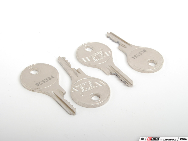 Assa Tesa R59 Key BMW ALPINA Wheel Lock Centre Cap Keys Made To Code Number-Tesa Assa ...