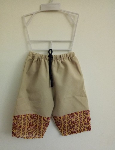 top e pantaloncino per bambini - Foto 2 di 4