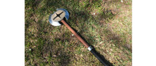 Larp foam medieval hero axe