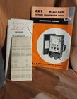 B&K Cathode Rejuvenator Tester Model 440CRT  — photo 5