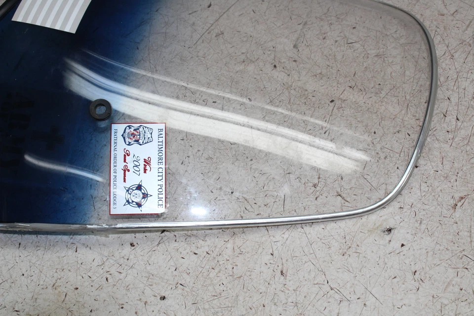 Suzuki Intruder Volusia 800 VL800 2003 parabrisas parabrisas Foto 4 de 4