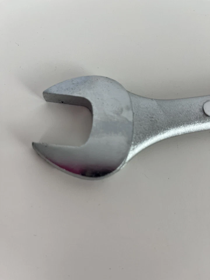 S-K TOOLS USA C-26, 13/16" COMBINATION WRENCH, 12-POINT, 9.75" LONG. - Image 3 of 4