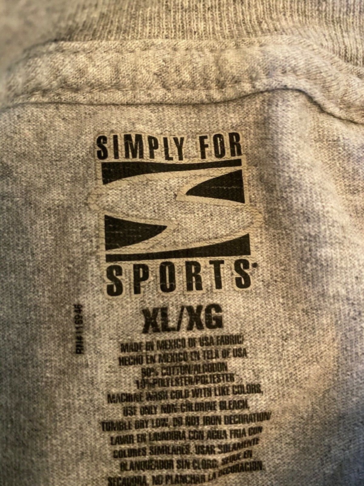 VINTAGE JCPENNEY SIMPLY FOR SPORTS SWING TOWN BASEBAL… Gem