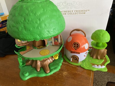 VULLI KLOROFIL Magic Tree House  Rumilly Cedex France  Kenner Kids + Cottage