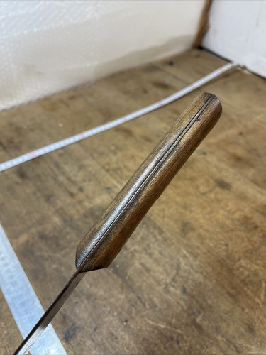 Serpe Canne À Sucre, old tool / OUTIL ANCIEN Golden Star (Réf N.2) - Picture 6 of 8
