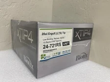 BIOTIX XTIP4 24-721RS LTS PIPETTES