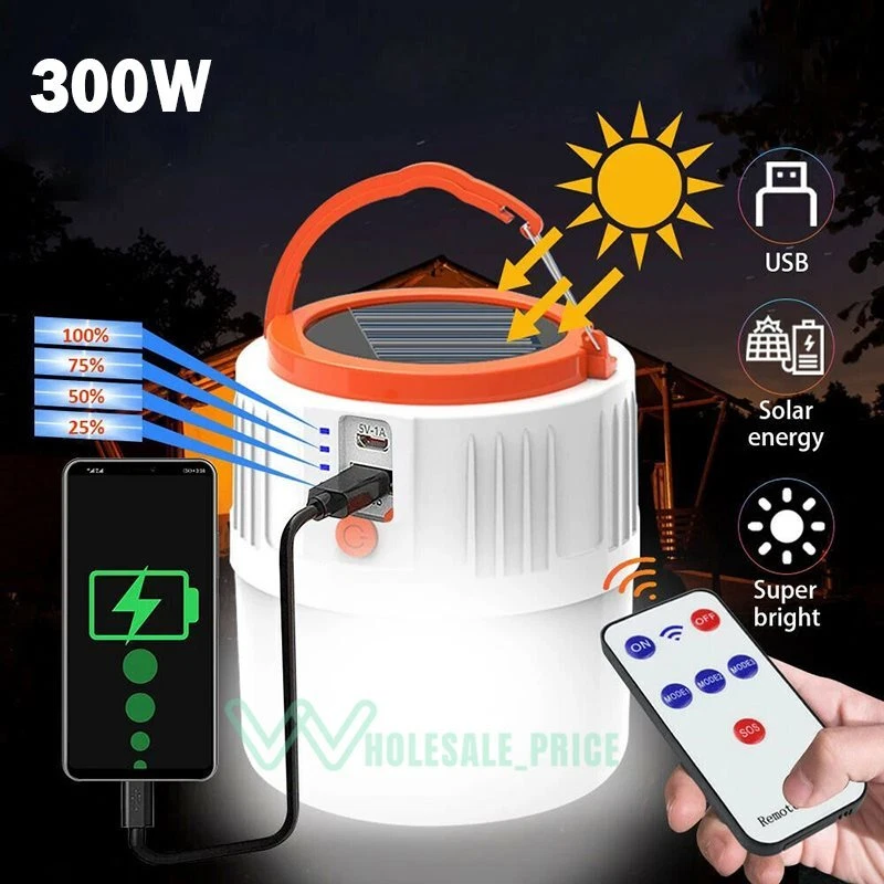 Cambio Señal para jugar Bombilla LED Impermeable Solar Para Exteriores Recargable Para el Hogar Acampar | eBay Cambio Señal para jugar Bombilla LED Impermeable Solar Para Exteriores Recargable Para el Hogar Acampar | eBay