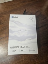 Razer Hammerhead True Wireless Mercury White Earbuds RZ12-02970500-R3M1