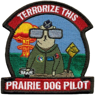 USAF 532d TRAINING SQUADRON   CLASS 2017-05 ICBM INITIAL SKILLS TRAINING PATCH