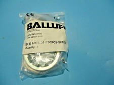 NEW BALLUFF BES-M30EG1-PSC80S-S04G-S INDUCTIVE PROXIMITY SENSOR