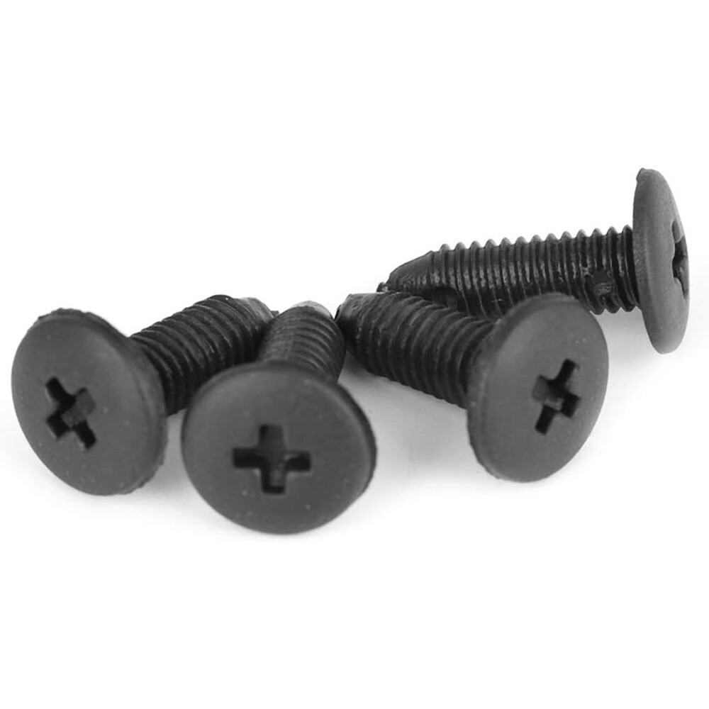 900Pcs Car Body Trim Clips Plastic Push Pin Rivet Screw Panel Fasteners