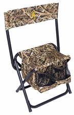 bergara stag folding shooting chair