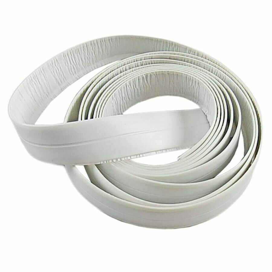 Striscia Sigillante Gomma EPDM 60x3mm X 1m - Guarnizione Nera Per Impermeabilizzazione - Foto 3