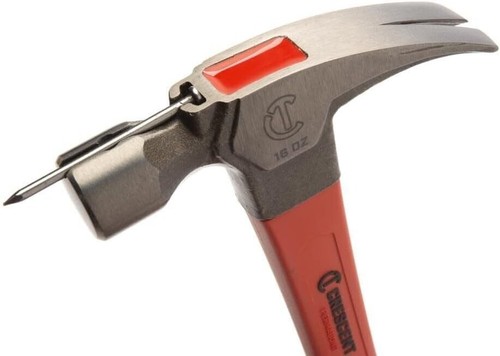 Crescent 11419C-06 16 oz. Rip Claw Hammer w/ Fiberglass Handle - Picture 4 of 4