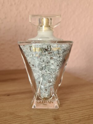 Champs Elysees, Guerlain, Deko Flakon, 50 ml Größe