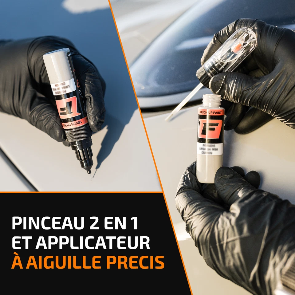 Peinture de Retouche pour TOYOTA 3U5 EMOTIONAL RED2 Stylo Laque - Photo 3/4