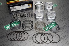 Arias Forged Pistons 8.51 95.50mm For Toyota Tacoma 95-03 3rz-fe A3720350