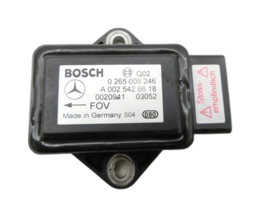 Sensor Drehratensensor für Mercedes S211 W211 E270 02-06 HDi 2,7 130KW - Bild 1 von 4